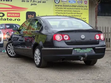 VW PASSAT 1.4 TSI 2009