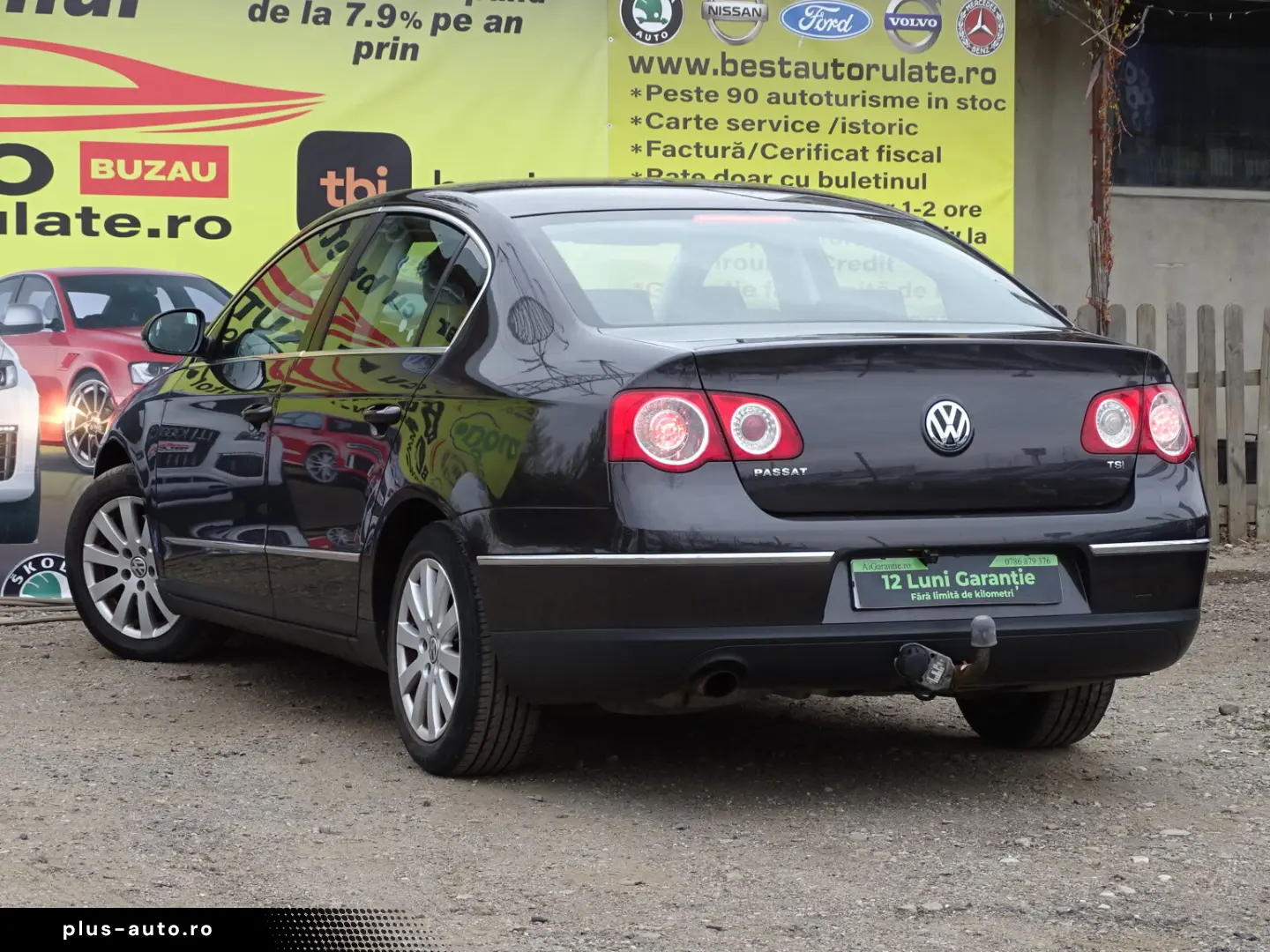 VW PASSAT 1.4 TSI 2009
