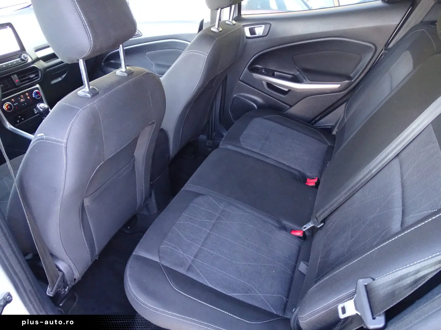 FORD ECOSPORT 1.0 BENZINA 2018