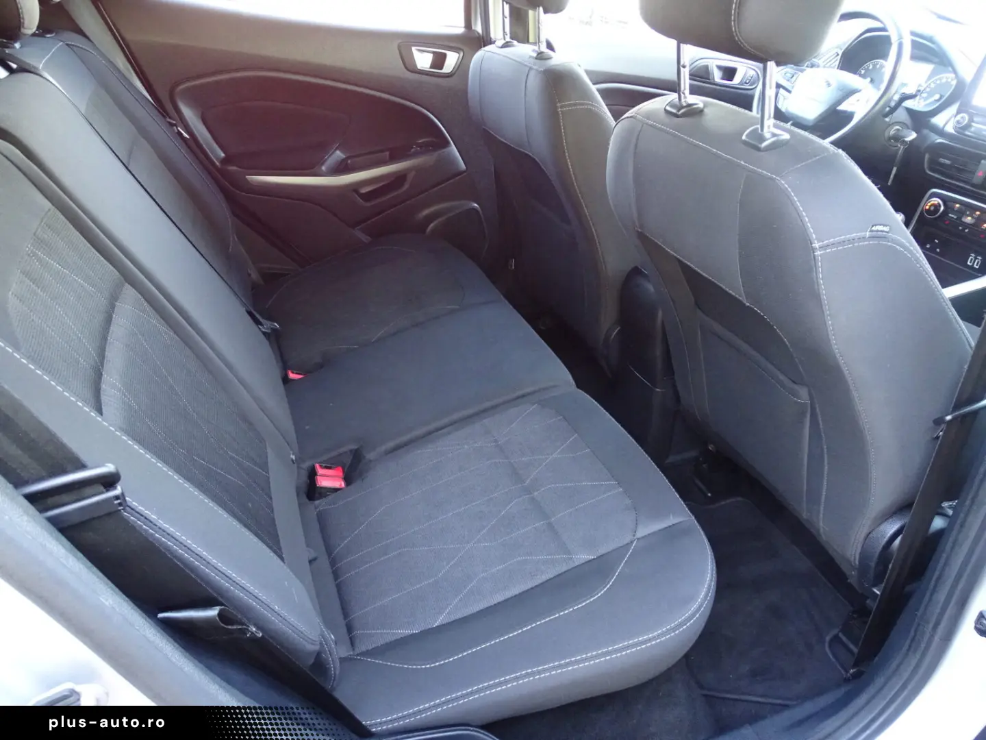 FORD ECOSPORT 1.0 BENZINA 2018