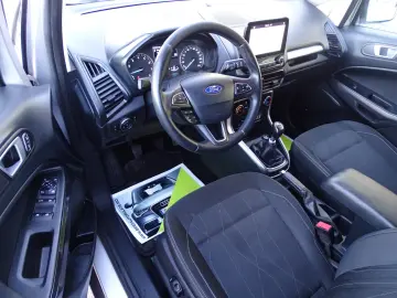 FORD ECOSPORT 1.0 BENZINA 2018
