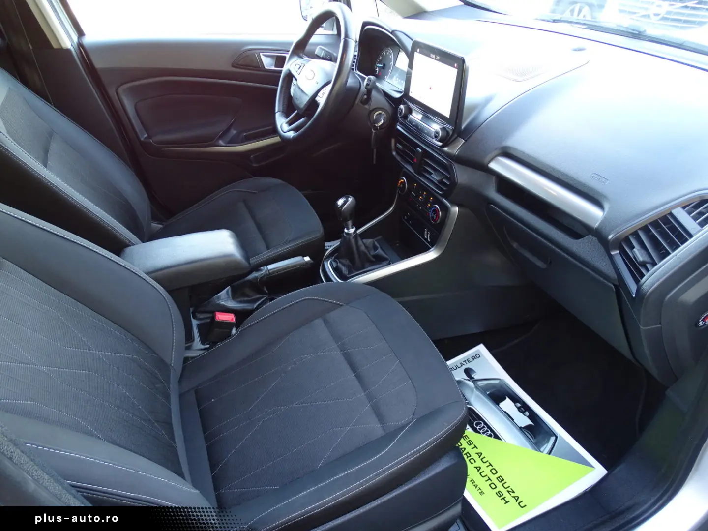 FORD ECOSPORT 1.0 BENZINA 2018