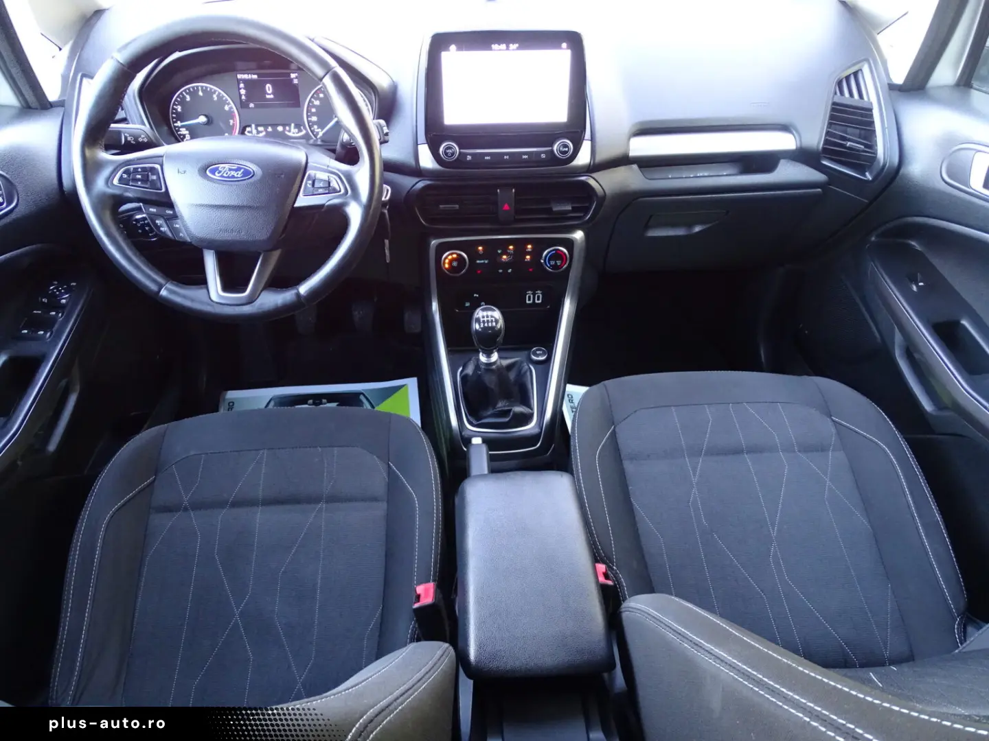 FORD ECOSPORT 1.0 BENZINA 2018