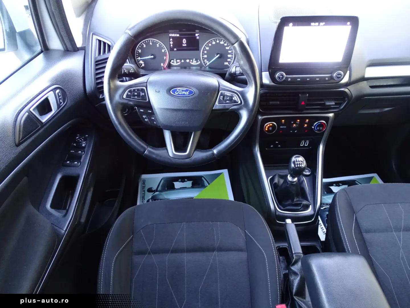 FORD ECOSPORT 1.0 BENZINA 2018