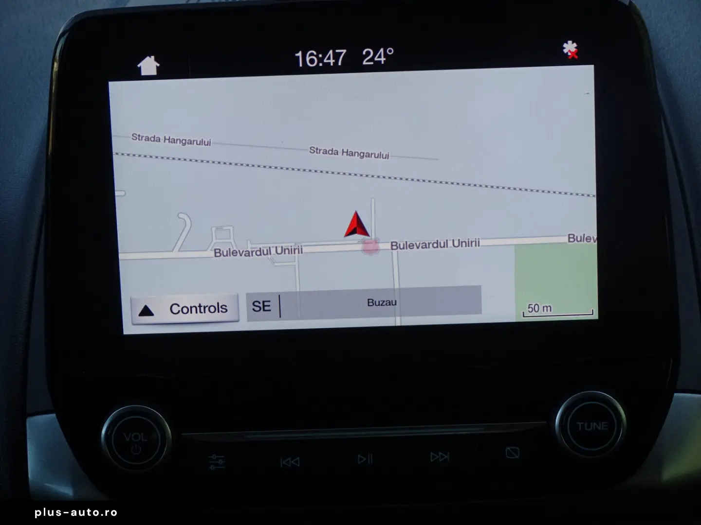 FORD ECOSPORT 1.0 BENZINA 2018