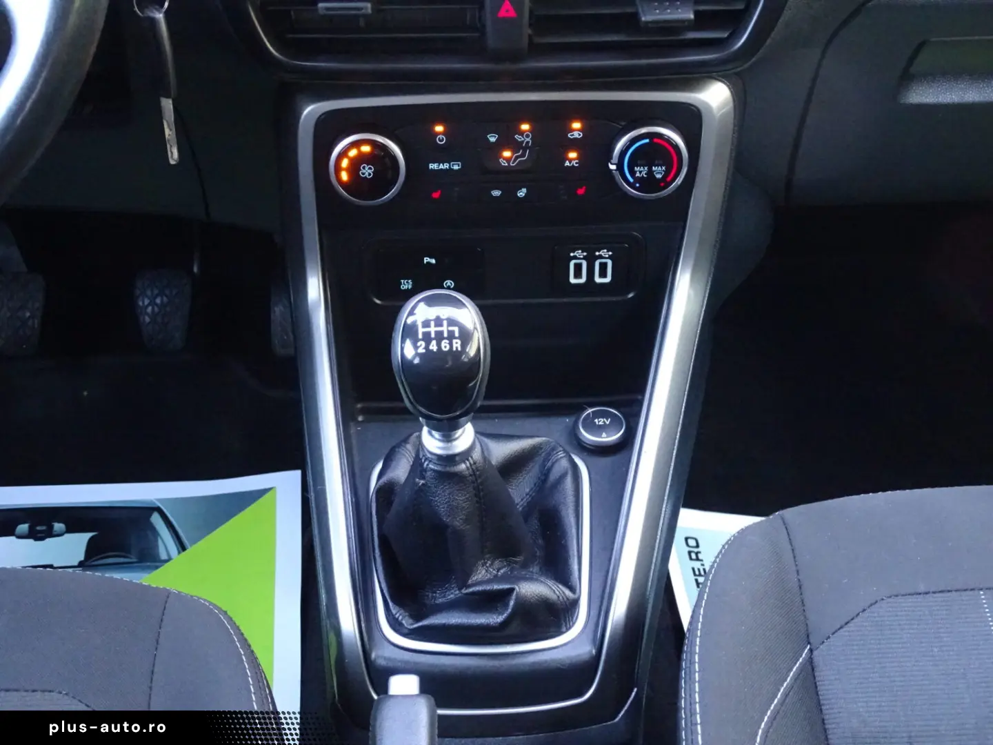 FORD ECOSPORT 1.0 BENZINA 2018