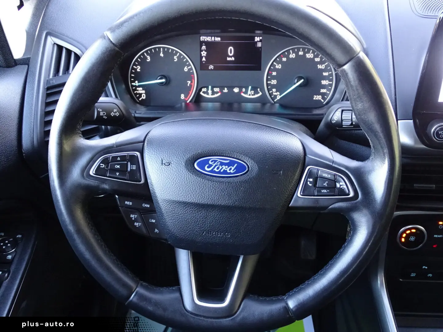FORD ECOSPORT 1.0 BENZINA 2018