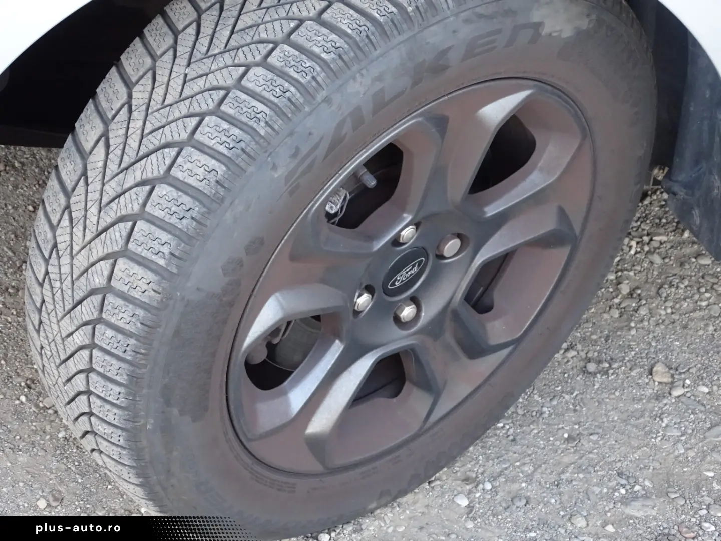 FORD ECOSPORT 1.0 BENZINA 2018