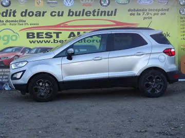 FORD ECOSPORT 1.0 BENZINA 2018