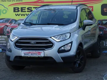 FORD ECOSPORT 1.0 BENZINA 2018