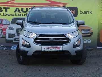 FORD ECOSPORT 1.0 BENZINA 2018