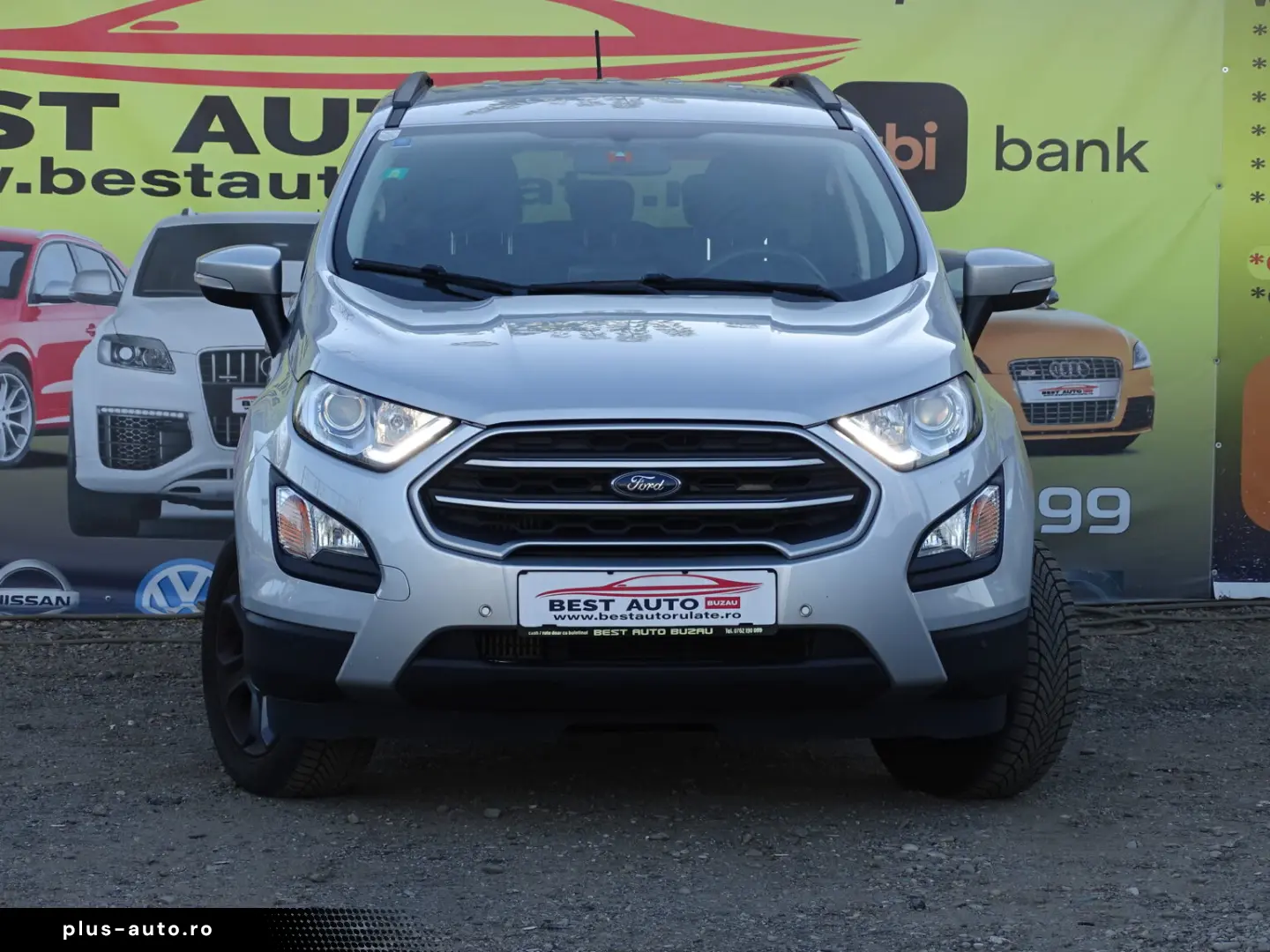 FORD ECOSPORT 1.0 BENZINA 2018