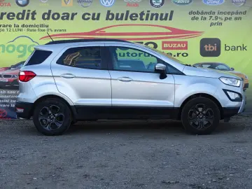 FORD ECOSPORT 1.0 BENZINA 2018