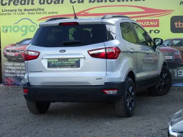 FORD ECOSPORT 1.0 BENZINA 2018