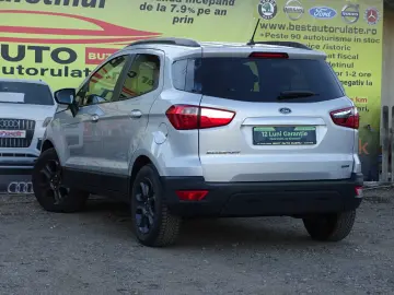 FORD ECOSPORT 1.0 BENZINA 2018
