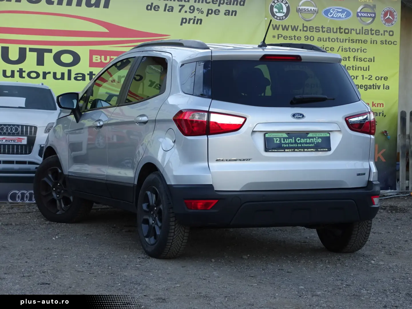 FORD ECOSPORT 1.0 BENZINA 2018