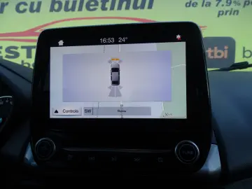 FORD ECOSPORT 1.0 BENZINA 2018