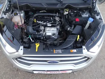 FORD ECOSPORT 1.0 BENZINA 2018