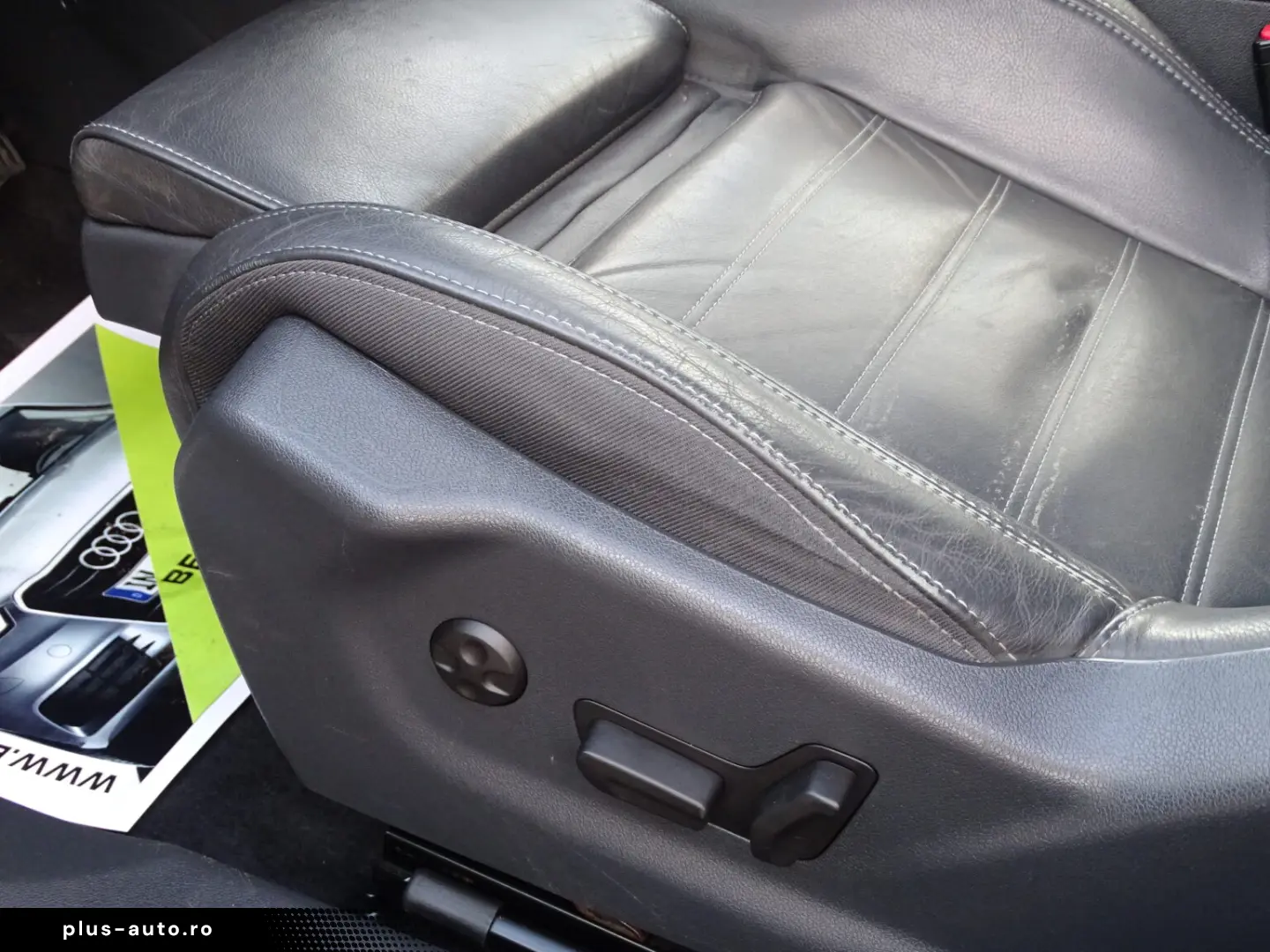 PEUGEOT 508 2.0 BLUEHDI EURO 6 2014