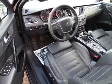PEUGEOT 508 2.0 BLUEHDI EURO 6 2014