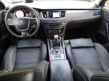 PEUGEOT 508 2.0 BLUEHDI EURO 6 2014