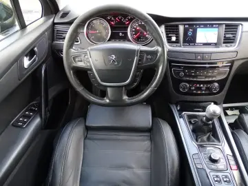 PEUGEOT 508 2.0 BLUEHDI EURO 6 2014