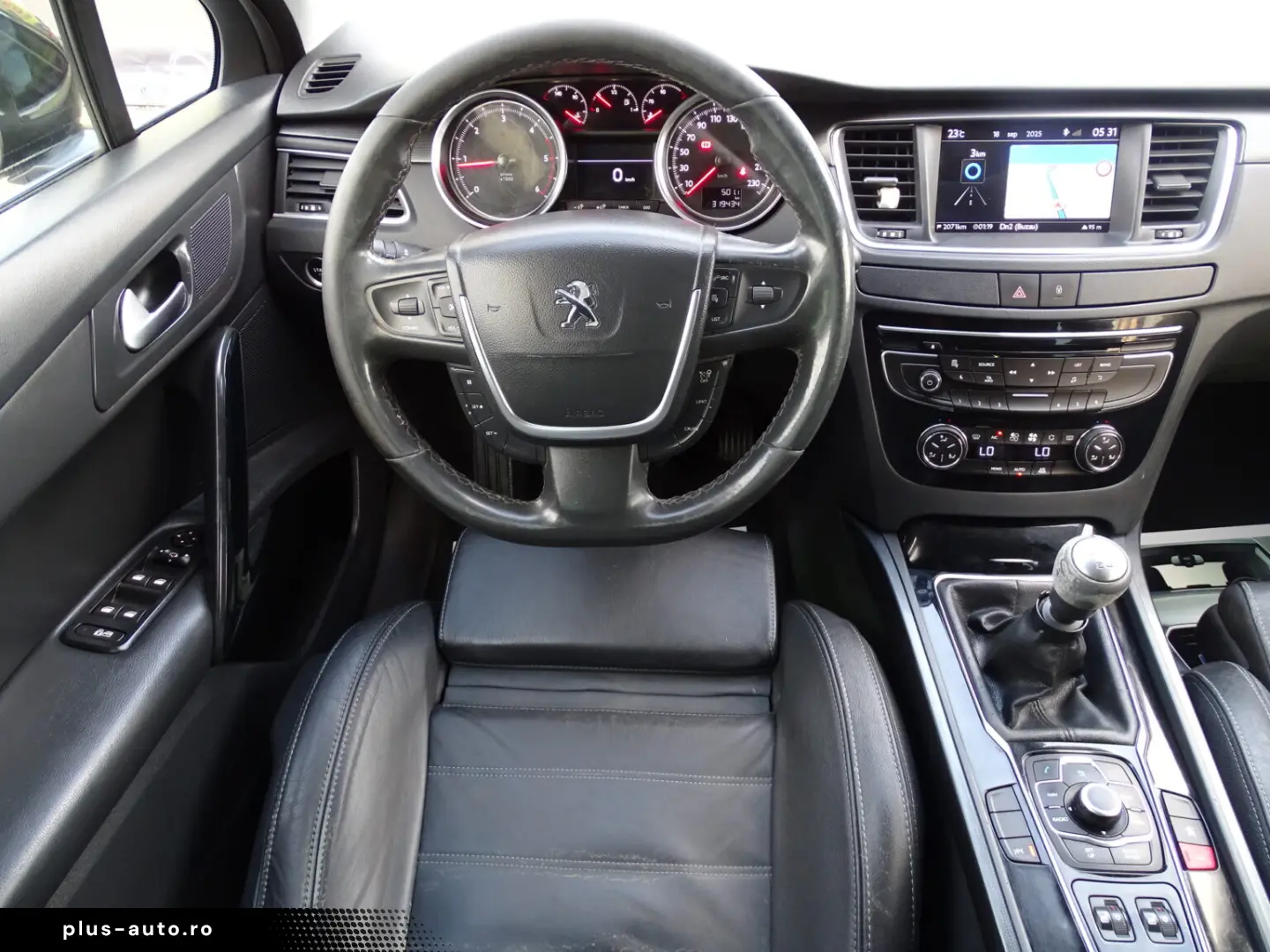 PEUGEOT 508 2.0 BLUEHDI EURO 6 2014