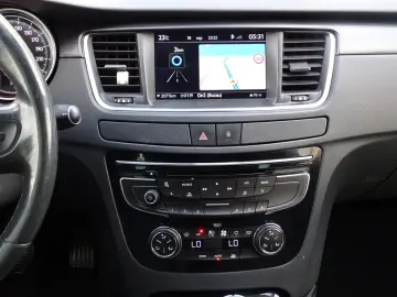 PEUGEOT 508 2.0 BLUEHDI EURO 6 2014