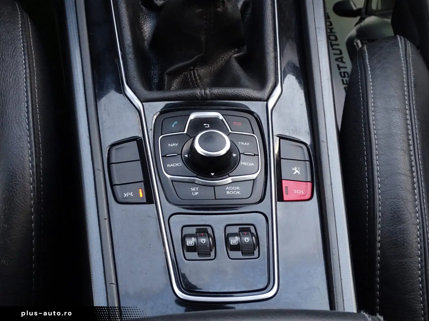 PEUGEOT 508 2.0 BLUEHDI EURO 6 2014