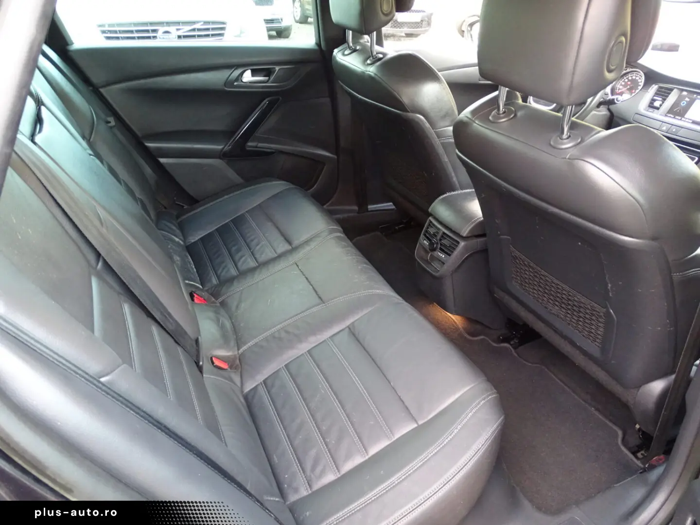 PEUGEOT 508 2.0 BLUEHDI EURO 6 2014