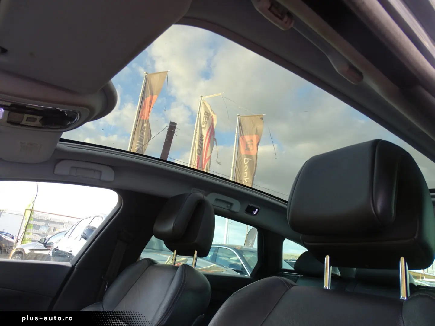 PEUGEOT 508 2.0 BLUEHDI EURO 6 2014