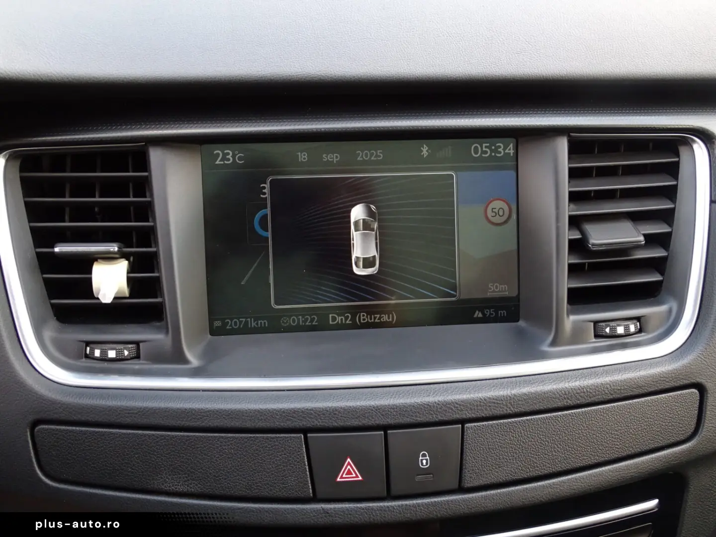 PEUGEOT 508 2.0 BLUEHDI EURO 6 2014