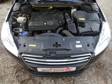PEUGEOT 508 2.0 BLUEHDI EURO 6 2014