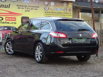 PEUGEOT 508 2.0 BLUEHDI EURO 6 2014