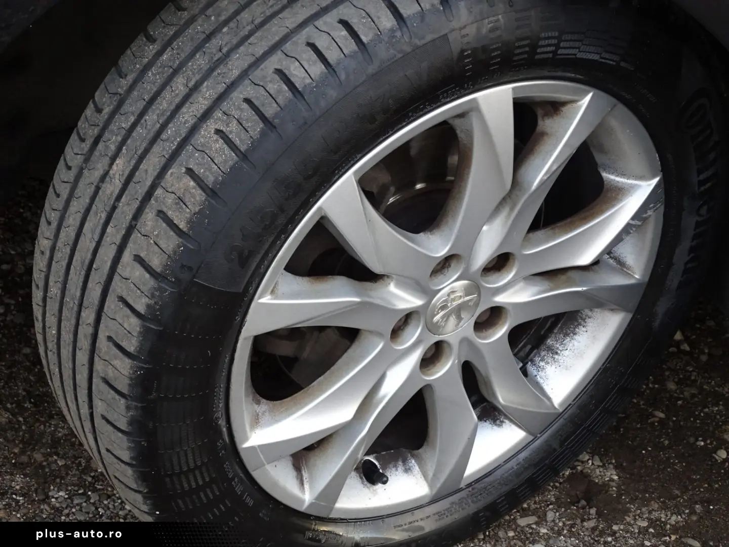 PEUGEOT 508 2.0 BLUEHDI EURO 6 2014