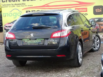 PEUGEOT 508 2.0 BLUEHDI EURO 6 2014