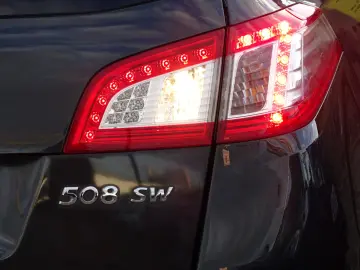 PEUGEOT 508 2.0 BLUEHDI EURO 6 2014