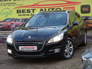 PEUGEOT 508 2.0 BLUEHDI EURO 6 2014
