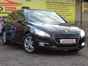 PEUGEOT 508 2.0 BLUEHDI EURO 6 2014