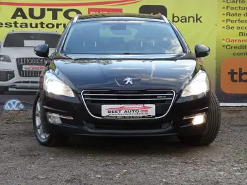 PEUGEOT 508 2.0 BLUEHDI EURO 6 2014