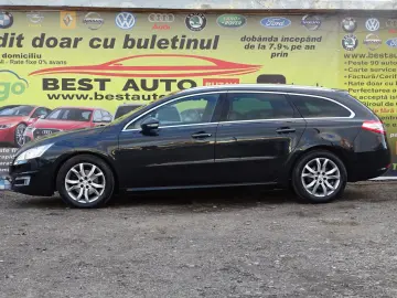 PEUGEOT 508 2.0 BLUEHDI EURO 6 2014