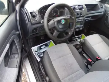 SKODA FABIA 1.4 MPI G.P.L. 2010