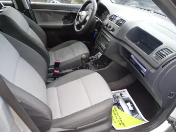 SKODA FABIA 1.4 MPI G.P.L. 2010