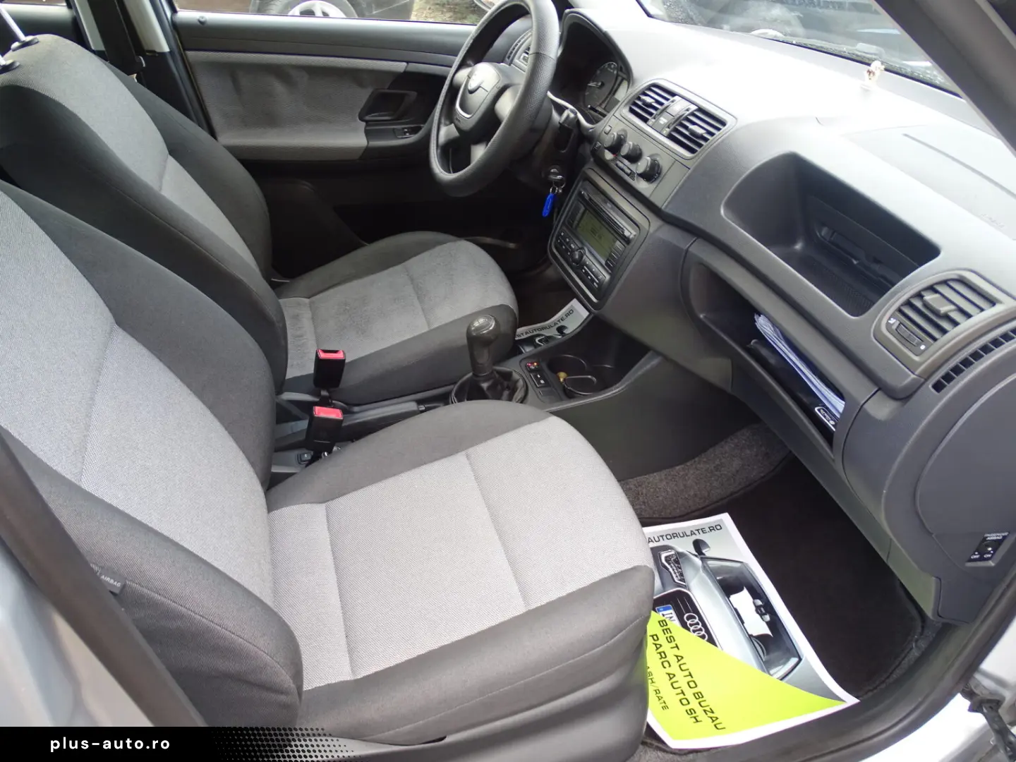 SKODA FABIA 1.4 MPI G.P.L. 2010