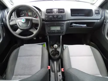 SKODA FABIA 1.4 MPI G.P.L. 2010