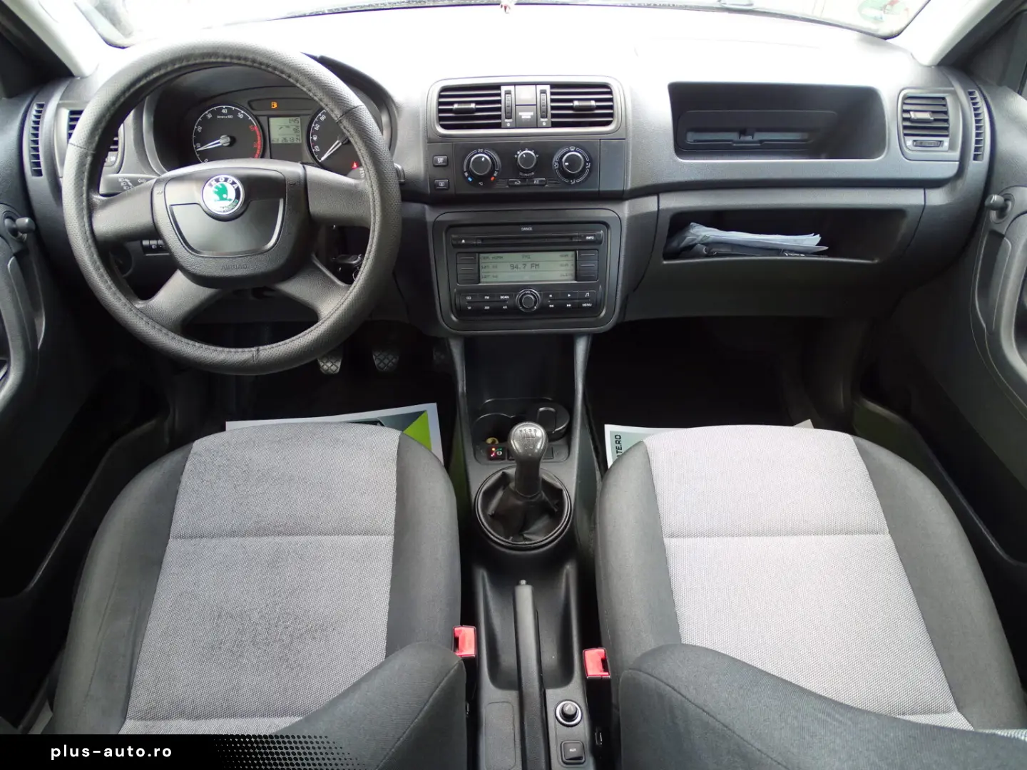 SKODA FABIA 1.4 MPI G.P.L. 2010