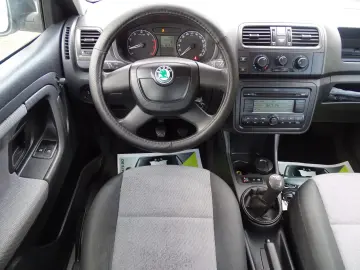 SKODA FABIA 1.4 MPI G.P.L. 2010