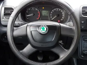 SKODA FABIA 1.4 MPI G.P.L. 2010