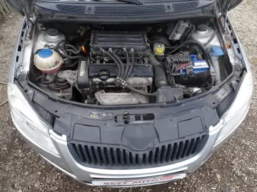 SKODA FABIA 1.4 MPI G.P.L. 2010