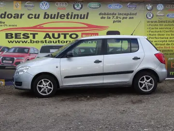 SKODA FABIA 1.4 MPI G.P.L. 2010